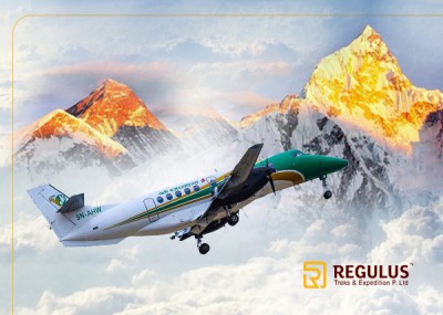 Mountain Flight | The Everest Experience